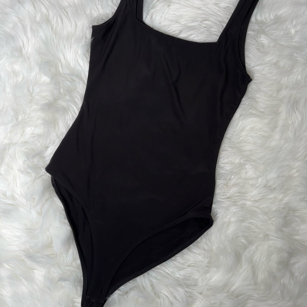 Black Bodysuit